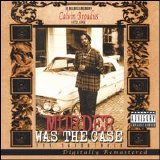 Various artists - Murder Was the Case