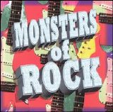 Various artists - Monsters of Rock [Razor & Tie]