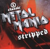Various artists - VH1 Classic Metal Mania: Strip