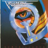 Triumph - Complete Discography - Surveillance