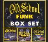 Various artists - Old School Funk Box Set Disc 3