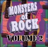 Various artists - Monsters of Rock, Vol. 2 [Razor & Tie]