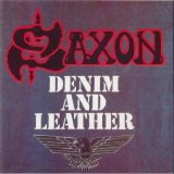 Saxon - Denim And Leather