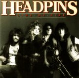 Headpins - Line Of Fire (1984) + covers [by Josamerican] - Headpins - Line Of Fire