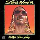 Stevie Wonder - Hotter Than July