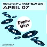 Various artists - Promo Only Mainstream Club Apr