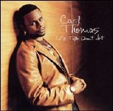 Carl Thomas - Let's Talk About It