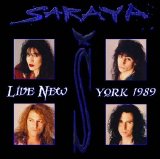 Saraya - Live Westwood 1989