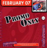 Various artists - Promo Only Mainstream Radio February