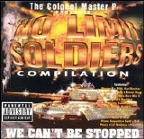 Various artists - No Limit Soldiers Compilation: We Can't Be Stopped