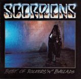 Scorpions - Best Of Rockers 'N' Ballads