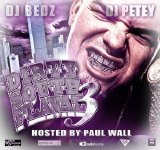 DJ Bedz & DJ Petey - Dirty South Flavaz Vol. 3