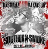 Various artists - DJ Smallz & DJ Kay Slay - Southern Smoke 22 By RapHustle.Com