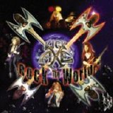 Kick Axe - Rock The World (resissue)
