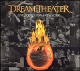 Dream Theater - Live Metropolis, Pt. 2 Disc 2