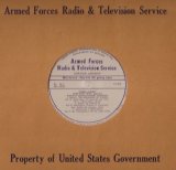 Various artists - Armed Forces Radio & TV Services: C-1923/24