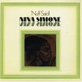 Simone, Nina - "Nuff Said !"