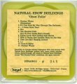 Natural Snow Buildings - Ghost Folks