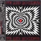 Love and Rockets - Love And Rockets (1989)