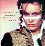 Adam And the Ants - The Very Best Of Adam And The Ants (1982)