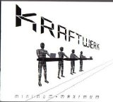 Kraftwerk - Minimum Maximum CD2