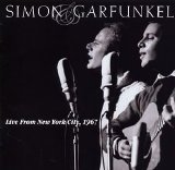 Simon & Garfunkel - Live from New York City 1967 (2002)