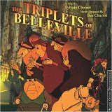 Benoit Charest - The Triplets of Belleville