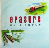 Erasure - Oh L'Amour CDM