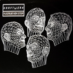 Kraftwerk - Musique Non Stop (12'')