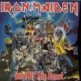 Iron Maiden - Best of the Beast