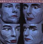 Kraftwerk - The Telephone Call (12'')