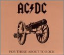AC/DC - For Those About To Rock (1981)