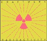 Kraftwerk - Radioactivity CDM