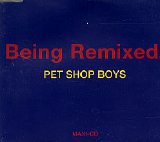 Pet Shop Boys - Being Remixed (1990)