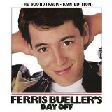 Various artists - Ferris Bueller's Day Off - The Soundtrack (KMN Edition)