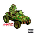 Gorillaz - Gorillaz (2001)
