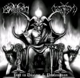 Bahimiron/Teratism - Pact In Dizease & Profanation