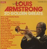Louis Armstrong - 20 Greatest Hits