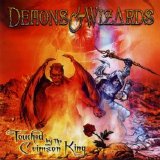 Demons & Wizards - Touched By The Crimson King
