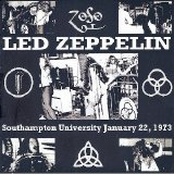 Led Zeppelin - Southampton University January 22, 1973
