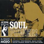 Various artists - Mojo - Stax Soul Power