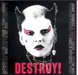 Various artists - Mojo - Destroy