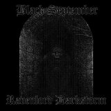 Black September / Ravenlord Darkstorm - Split