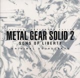 Various artists - Metal Gear Solid 2: Sons of Liberty OST