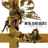 Various artists - Metal Gear Solid 3 Snake Eater OST