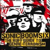 Sonic Boom Six - The Ruff Guide to Genre-Terrorism