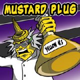 Mustard Plug - Yellow #5