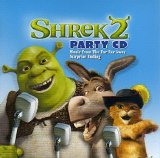 Various artists - Shrek 2 Party CD