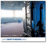 Dave Matthews Band - Centrum Centre, Worcester, MA - December 8, 1998