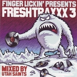 Various artists - Freshtraxxx Mixed By Utah Saints